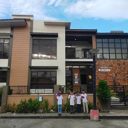Pompeo And Luming'S Inn Calauag Ngoại thất bức ảnh