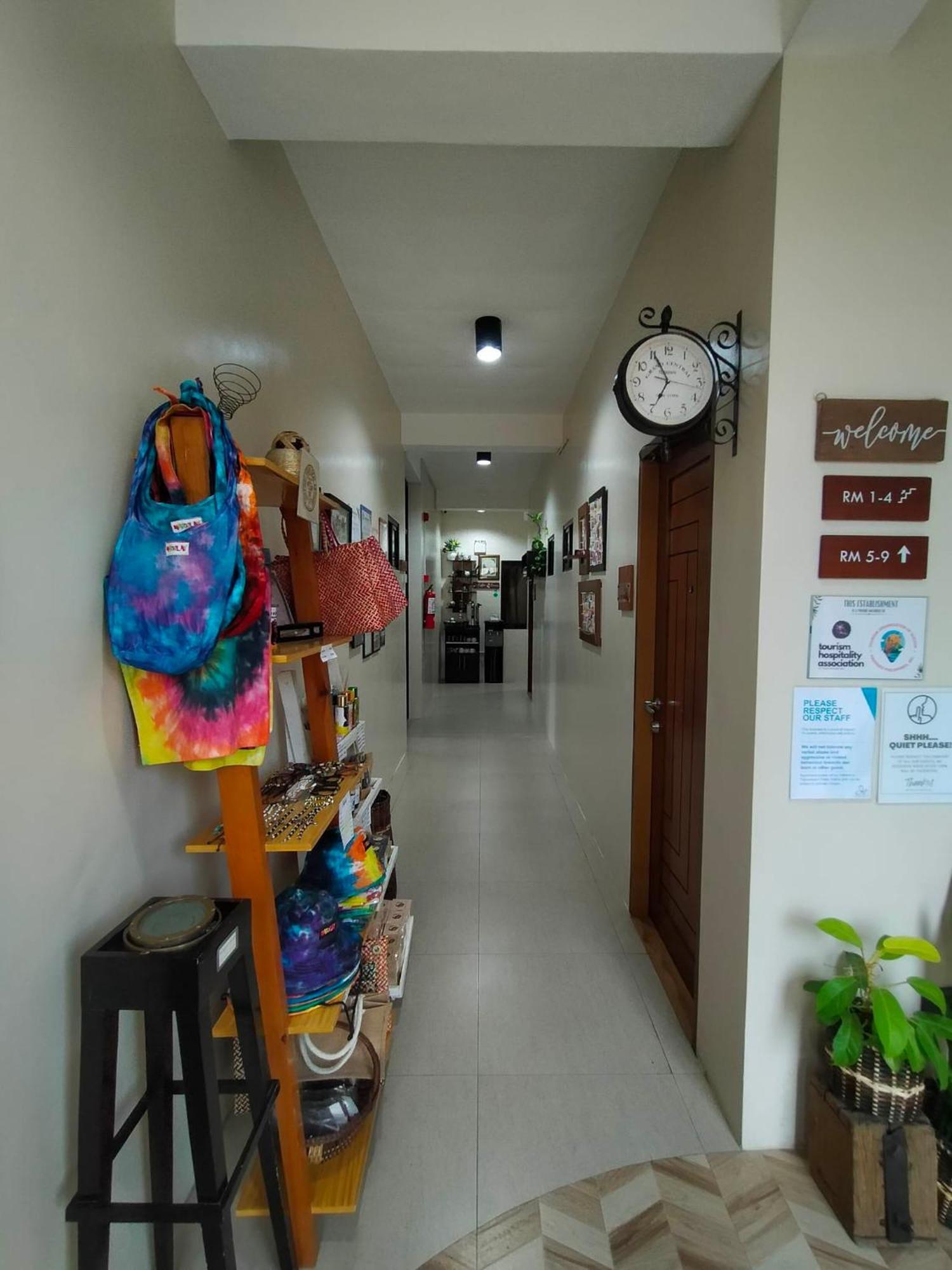 Pompeo And Luming'S Inn Calauag Ngoại thất bức ảnh