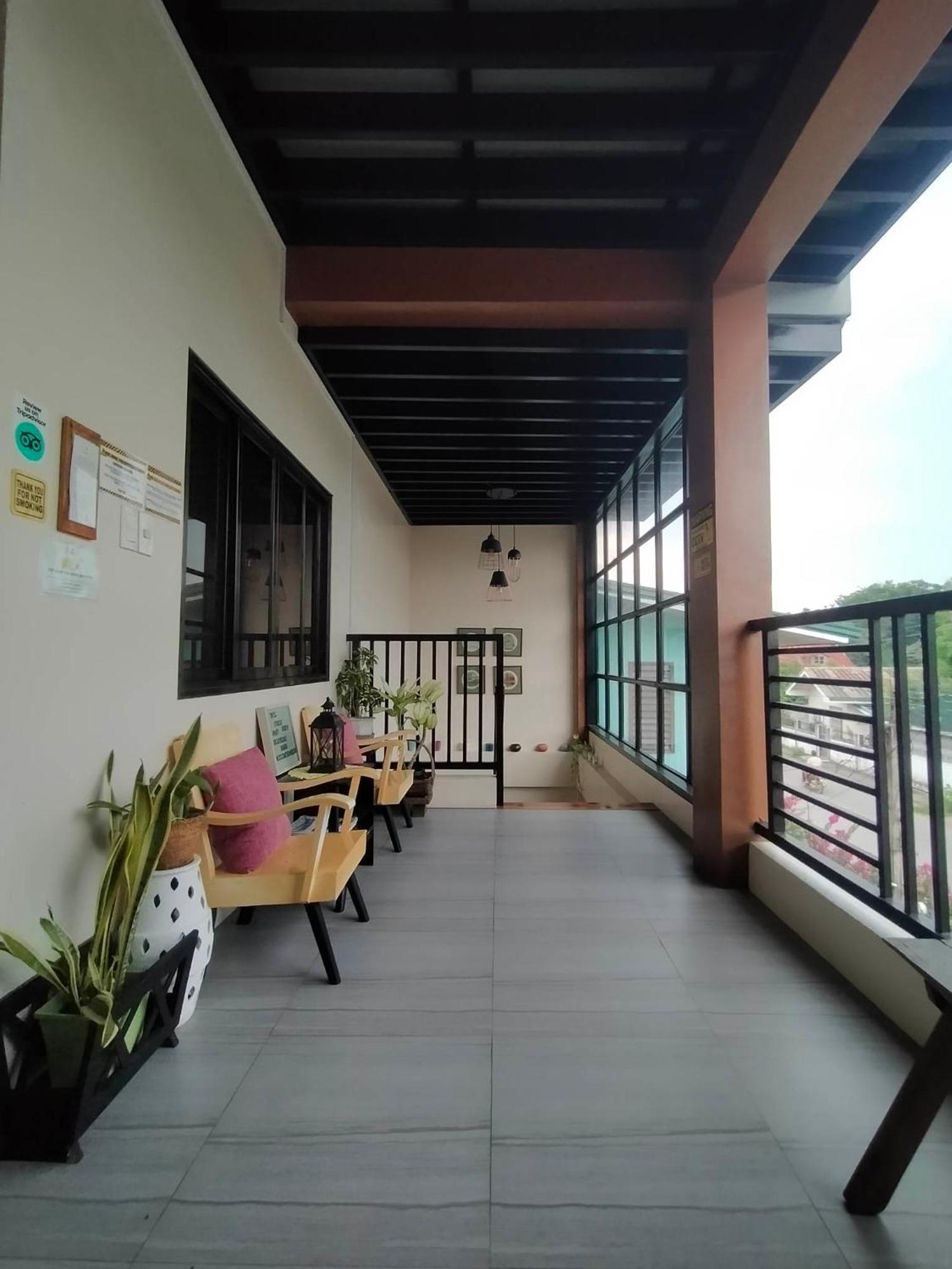 Pompeo And Luming'S Inn Calauag Ngoại thất bức ảnh