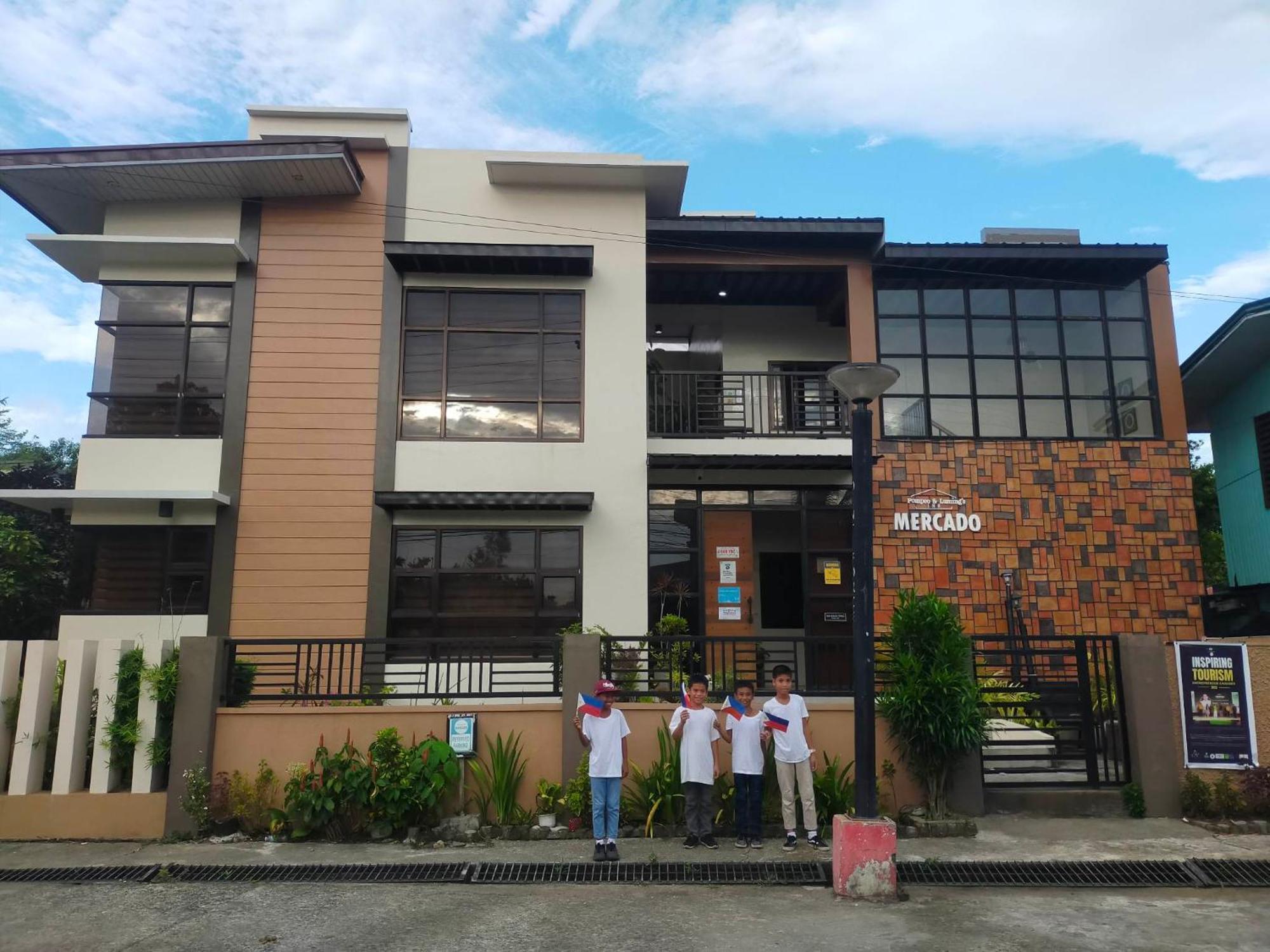Pompeo And Luming'S Inn Calauag Ngoại thất bức ảnh