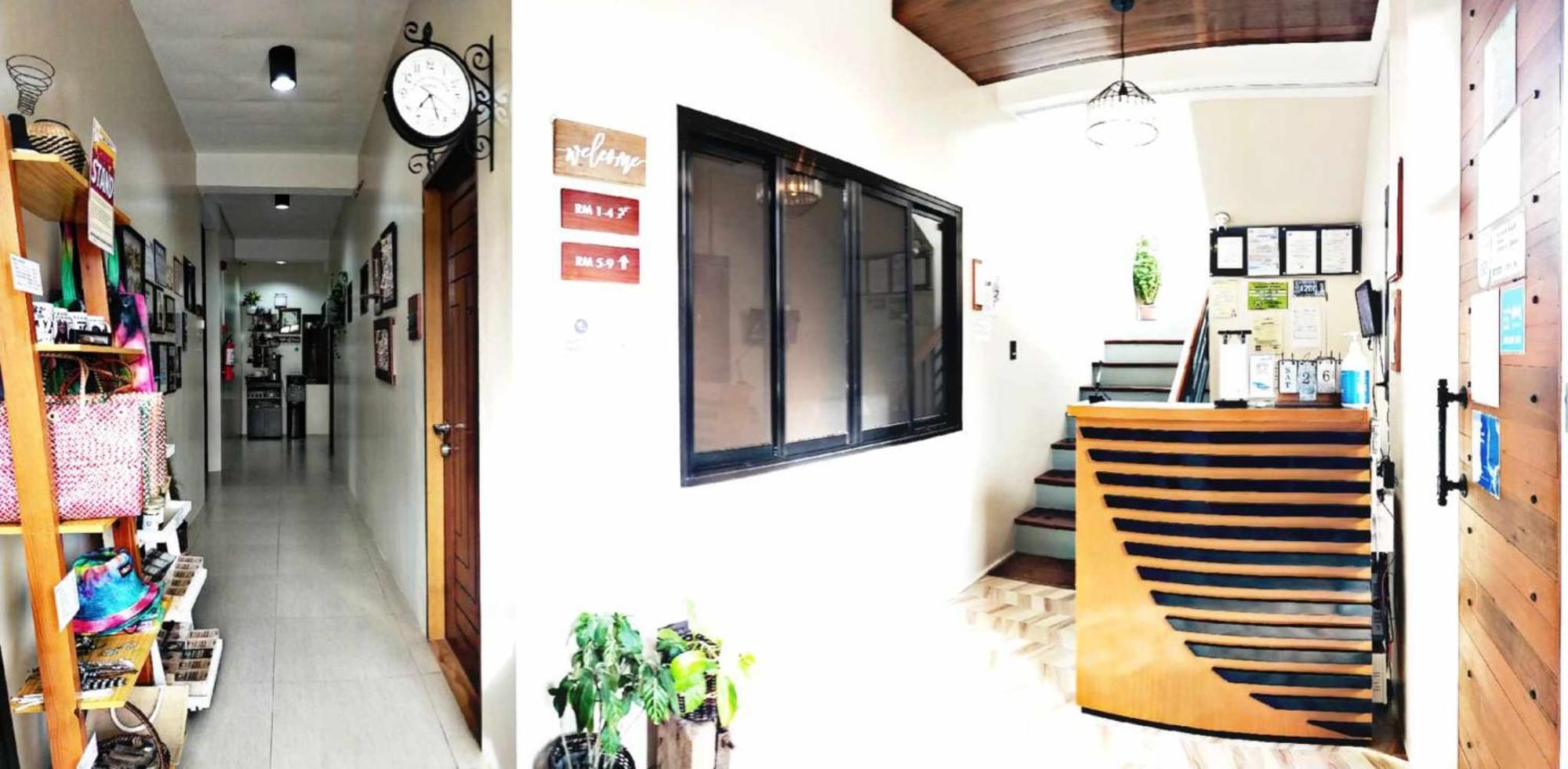 Pompeo And Luming'S Inn Calauag Ngoại thất bức ảnh