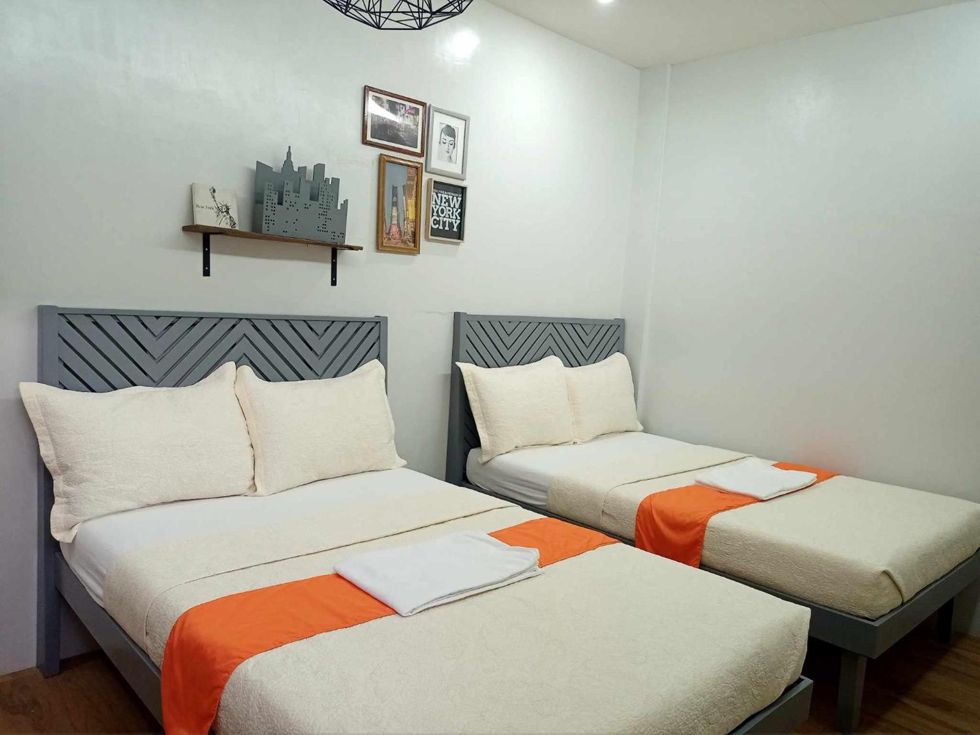 Pompeo And Luming'S Inn Calauag Ngoại thất bức ảnh