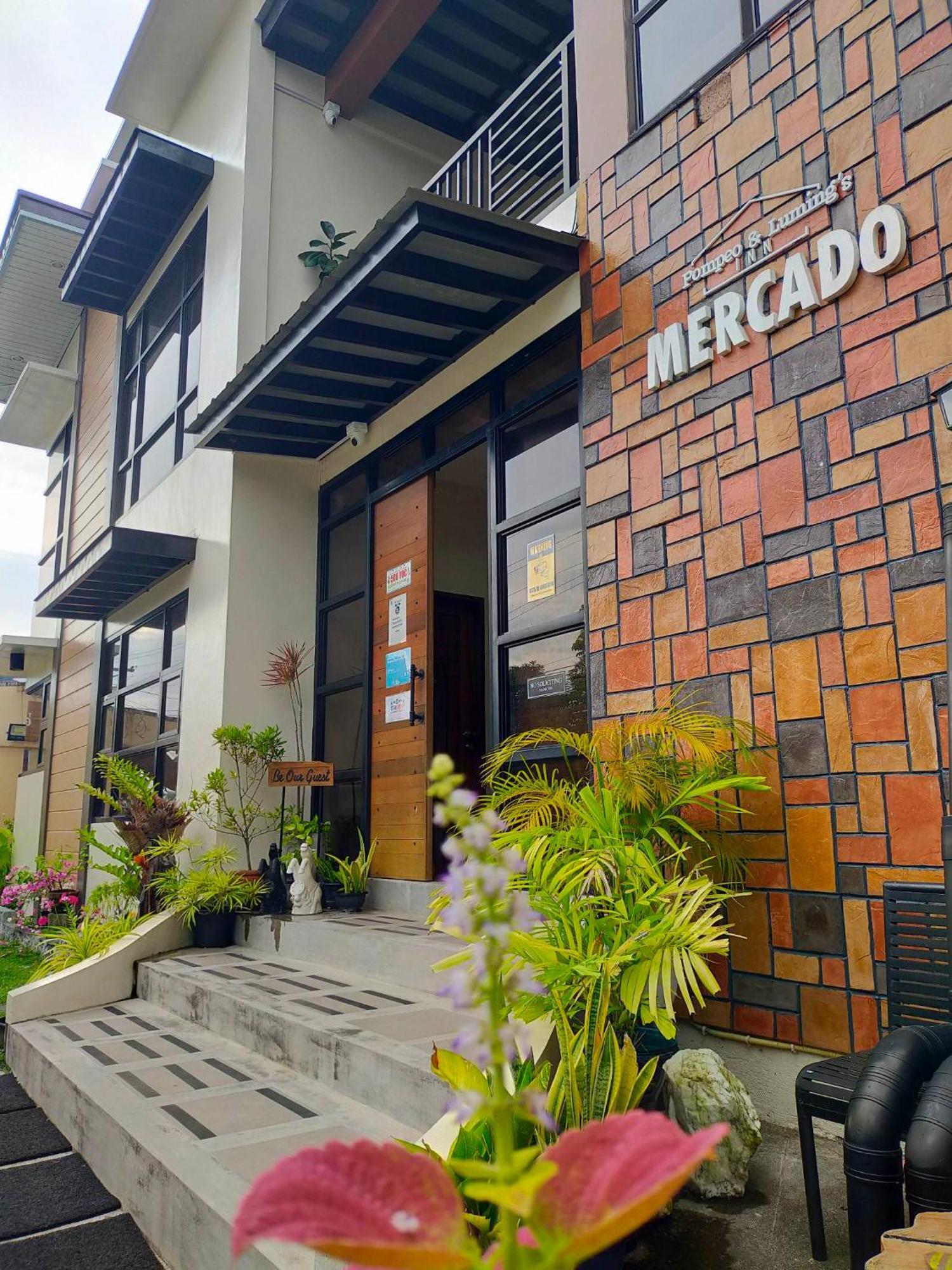 Pompeo And Luming'S Inn Calauag Ngoại thất bức ảnh