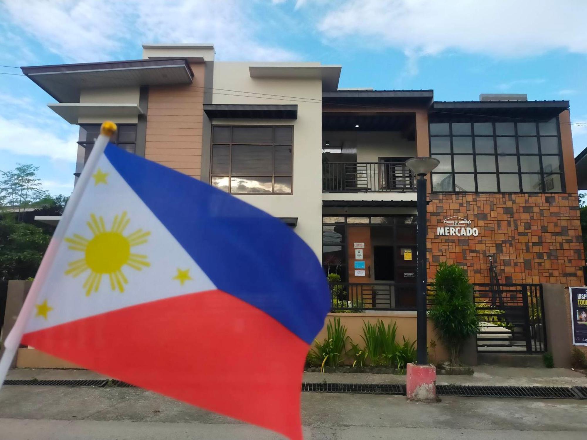 Pompeo And Luming'S Inn Calauag Ngoại thất bức ảnh