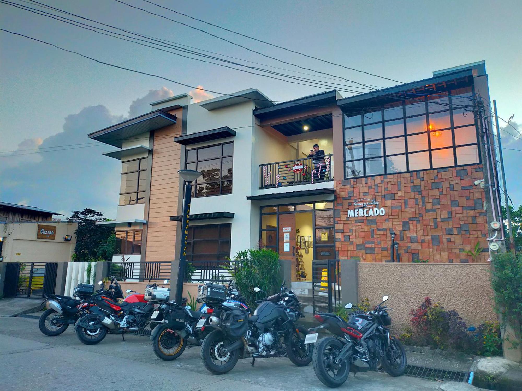 Pompeo And Luming'S Inn Calauag Ngoại thất bức ảnh