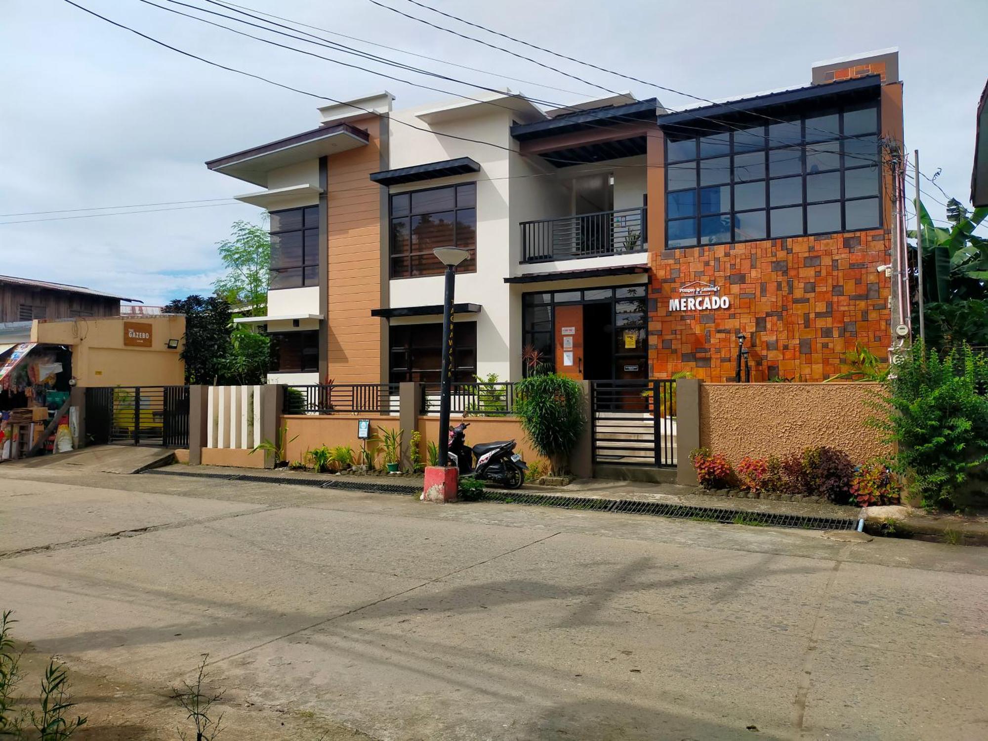Pompeo And Luming'S Inn Calauag Ngoại thất bức ảnh