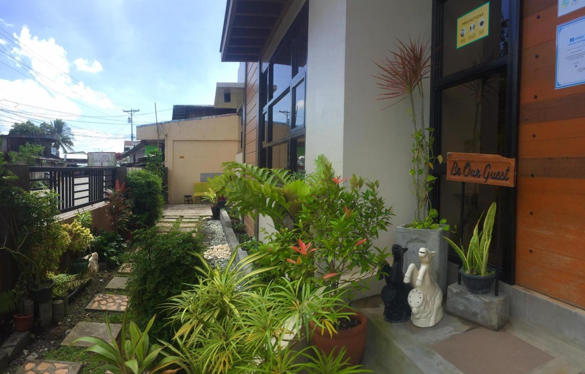 Pompeo And Luming'S Inn Calauag Ngoại thất bức ảnh