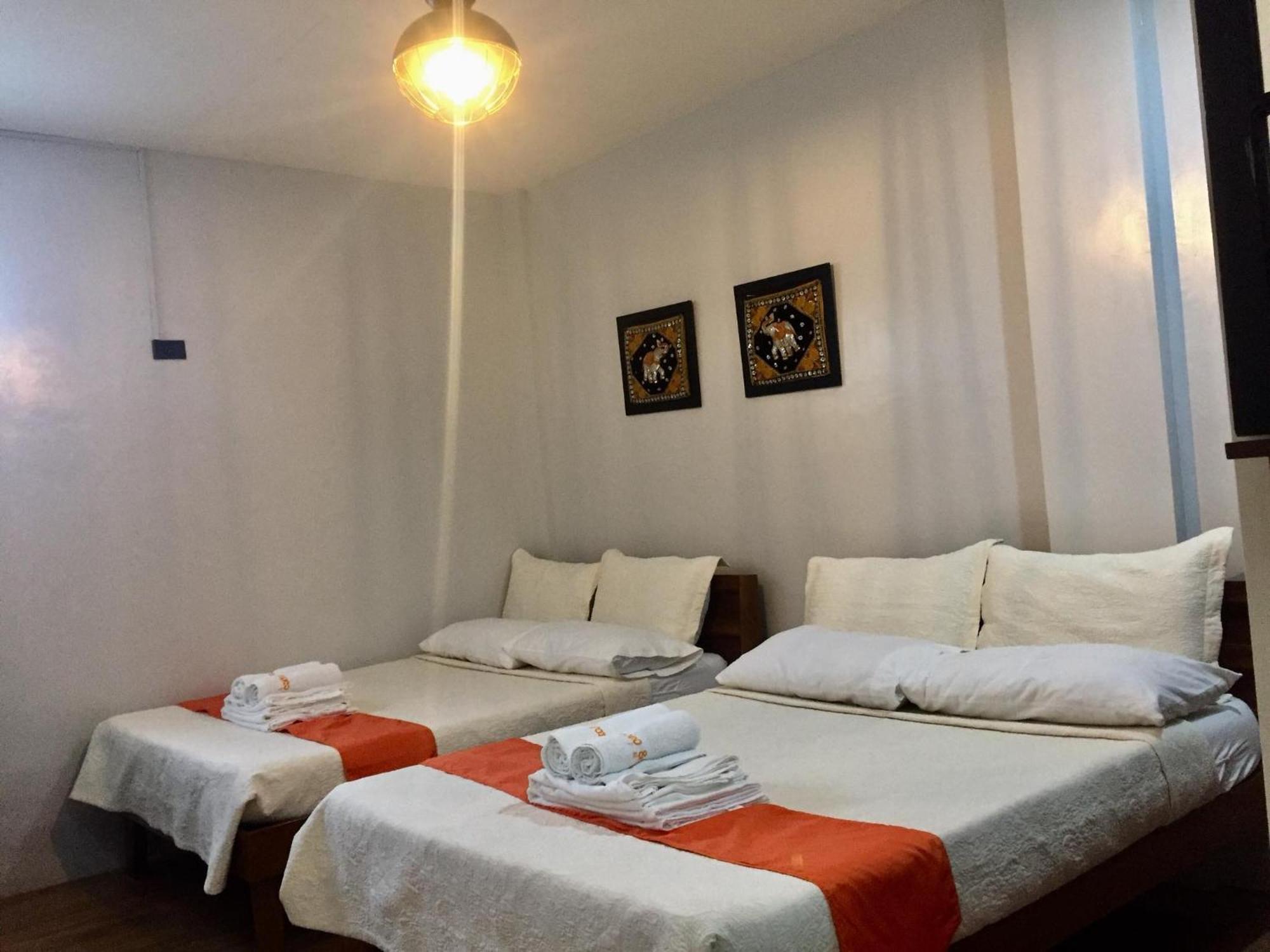 Pompeo And Luming'S Inn Calauag Ngoại thất bức ảnh