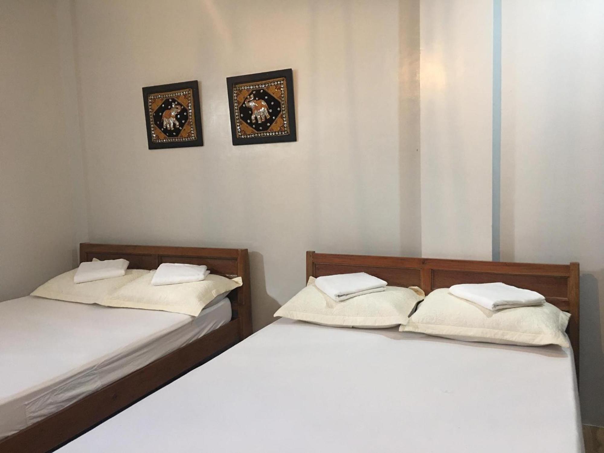 Pompeo And Luming'S Inn Calauag Ngoại thất bức ảnh
