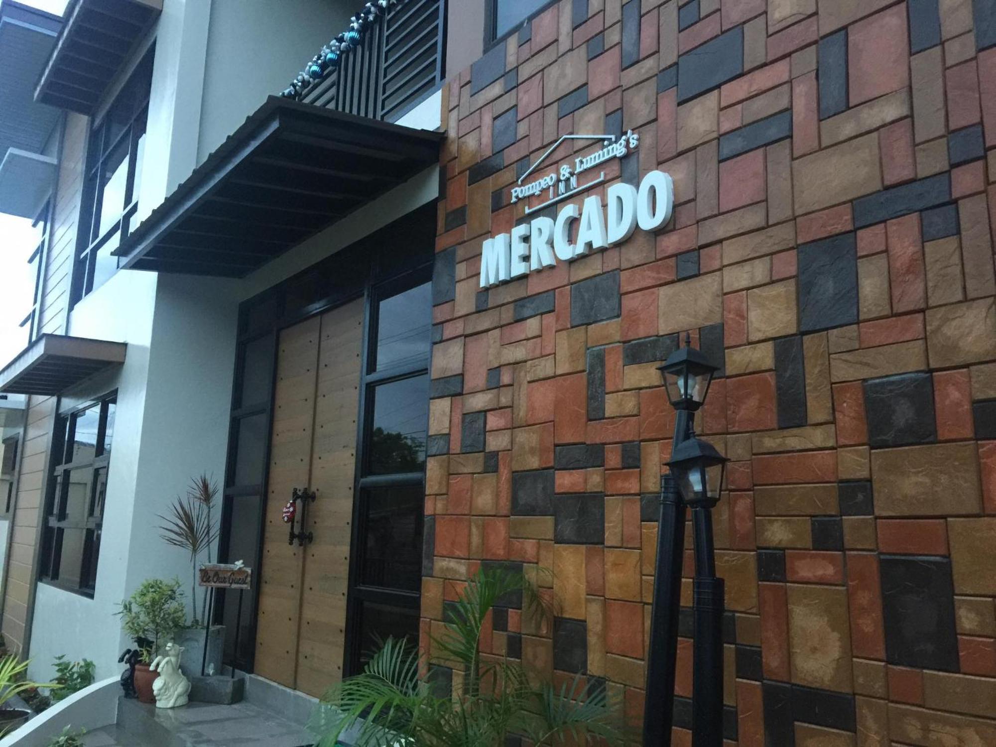 Pompeo And Luming'S Inn Calauag Ngoại thất bức ảnh